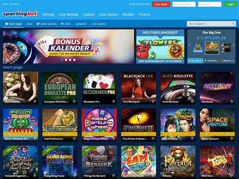 Blue King Casino Sportingbet