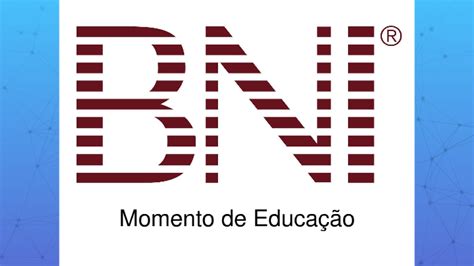 Bni Educacao De Fenda