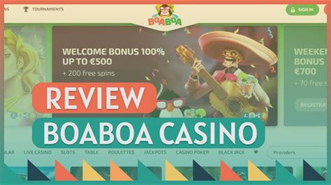 Boaboa Casino El Salvador