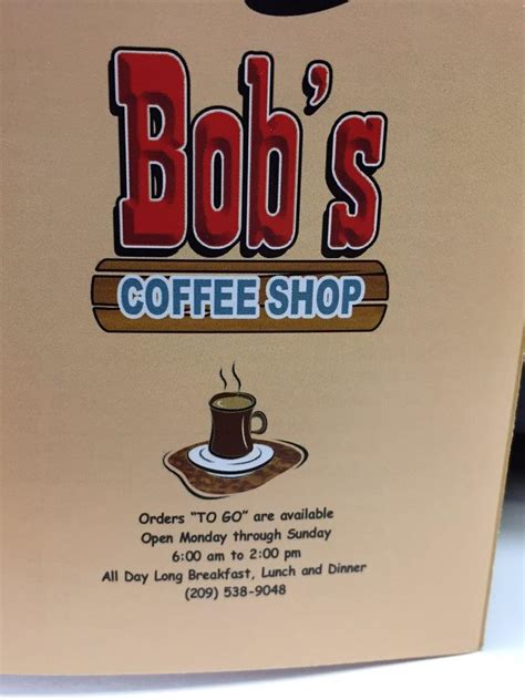 Bob S Coffee Shop Brabet