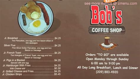 Bob S Coffee Shop Novibet