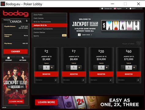 Bodog Players Withdrawal Has Been Declined