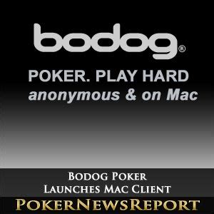 Bodog Poker Cliente Mac