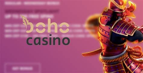 Boho Casino Online
