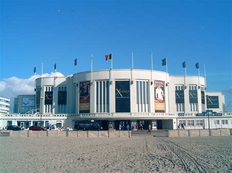 Boite De Nuit Casino Knokke