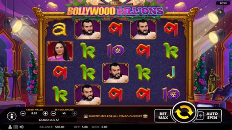 Bollywood Billions Bet365