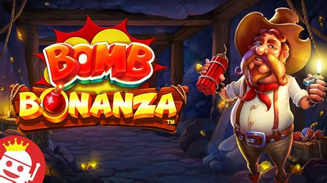 Bomb Bonanza Slot - Play Online