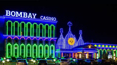 Bombay Casino Cazaquistao