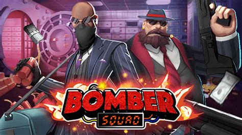 Bomber Squad Blaze