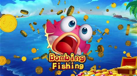 Bombing Fishing Blaze