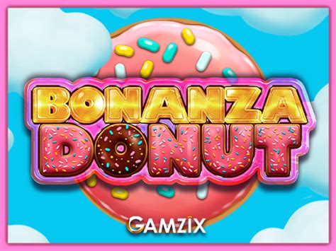 Bonanza Donut Xmas Bodog