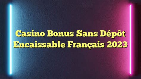 Bonus De Casino Sans Deposito Immediat Franca