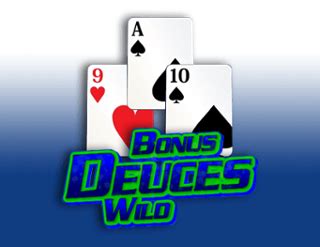 Bonus Deuces Wild Habanero Bwin