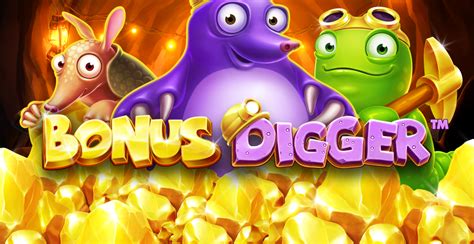 Bonus Digger Slot Gratis