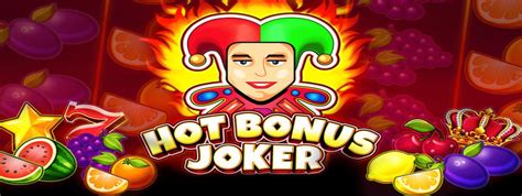 Bonus Joker Ii Sportingbet