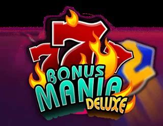 Bonus Mania Deluxe Pokerstars