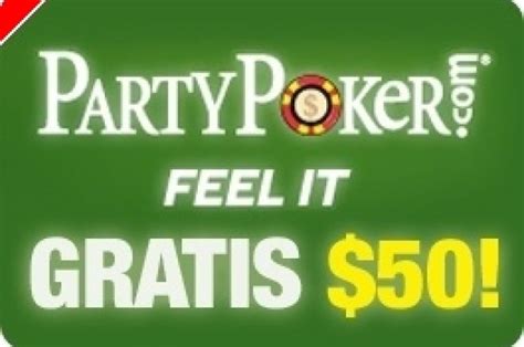 Bonus Party Poker Sans Deposito