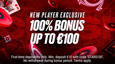 Bonus Premier Deposito Pokerstars Fr