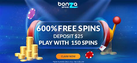 Bonza Spins Casino