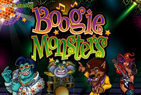 Boogie Monsters Brabet