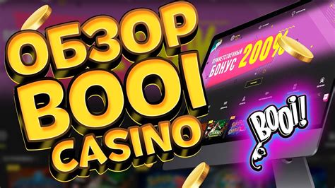 Booi Casino Colombia