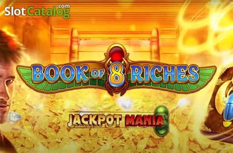 Book Of 8 Riches 888 Casino