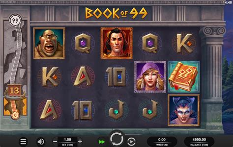 Book Of 99 Slot - Play Online
