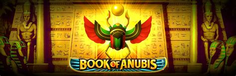 Book Of Anubis 888 Casino