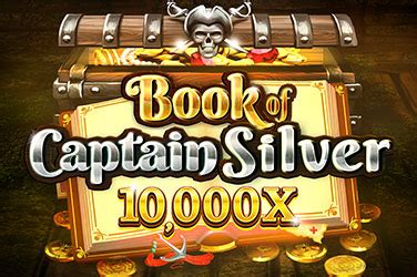 Book Of Captain Silver Betano