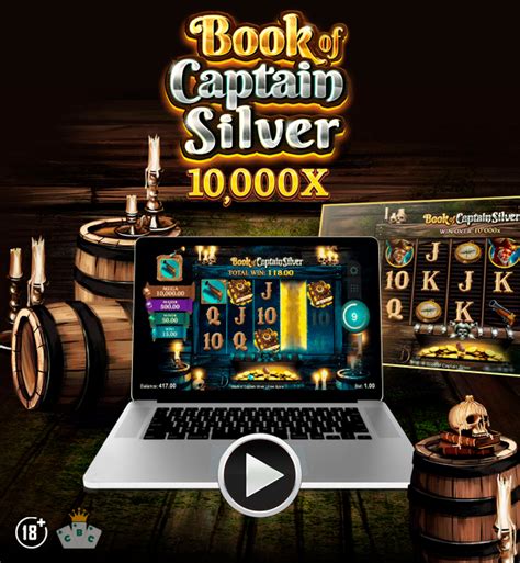 Book Of Captain Silver Netbet