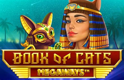 Book Of Cats Megaways Novibet