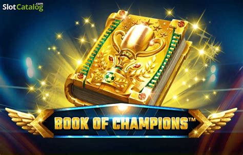 Book Of Champions Slot Gratis