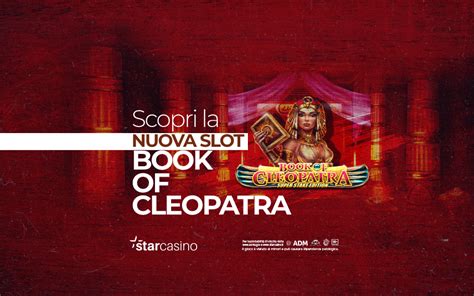 Book Of Cleopatra Betsson