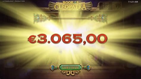 Book Of Cleopatra Pokerstars