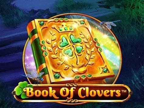 Book Of Clovers 888 Casino