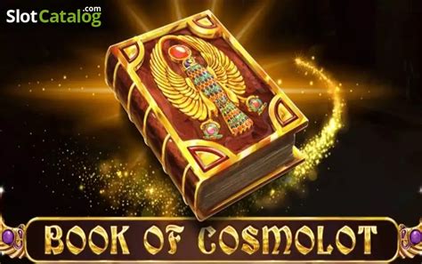 Book Of Cosmolot Betway
