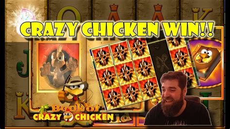 Book Of Crazy Chicken Betfair