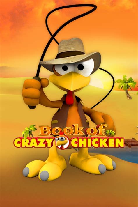 Book Of Crazy Chicken Bodog