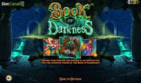 Book Of Darkness Slot - Play Online