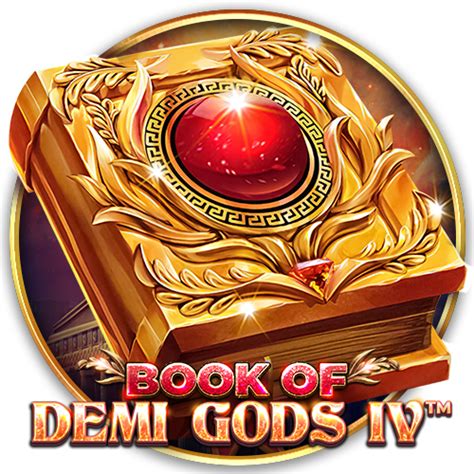 Book Of Demi Gods 3 Netbet