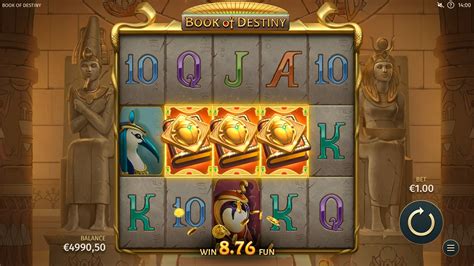 Book Of Destiny Netbet