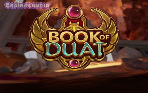 Book Of Duat Slot - Play Online