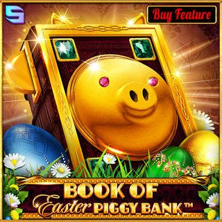 Book Of Easter Piggy Bank Parimatch