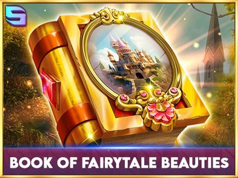 Book Of Fairytale Beauties Blaze