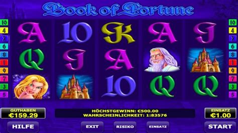 Book Of Fortune Bwin
