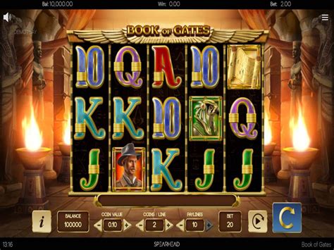 Book Of Gates Slot - Play Online