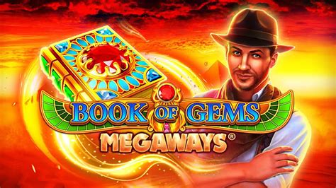 Book Of Gems Megaways Brabet