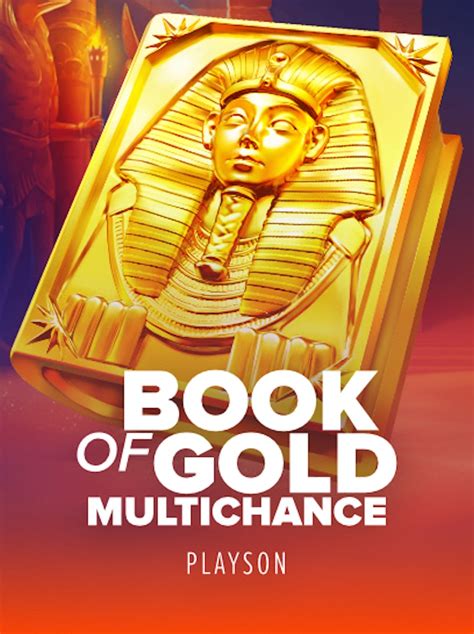 Book Of Gold Bodog