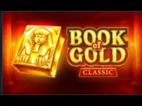 Book Of Gold Classic 1xbet