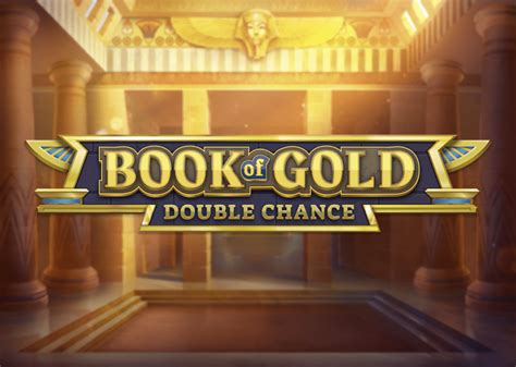 Book Of Gold Double Chance Blaze